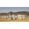 Generador de gas de biogás MTU